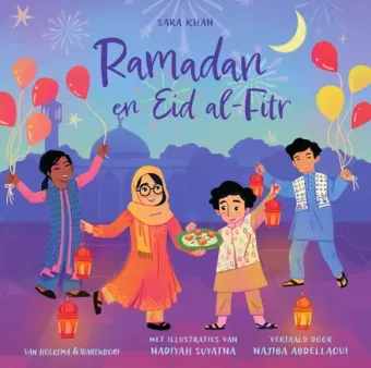 Cover van boek Ramadan en Eid al-Fitr