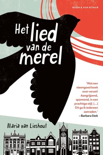 Cover van boek Het lied van de merel