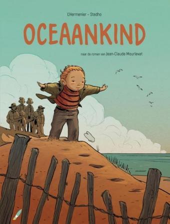 Cover van boek Oceaankind