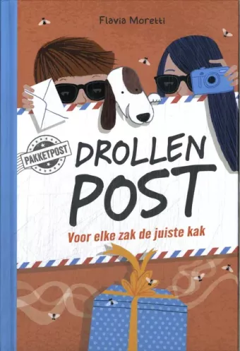 Cover van boek Drollenpost