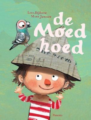 Cover van boek De moedhoed