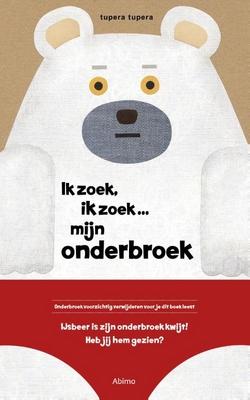 Cover van boek Ik zoek, ik zoek ... mijn onderbroek