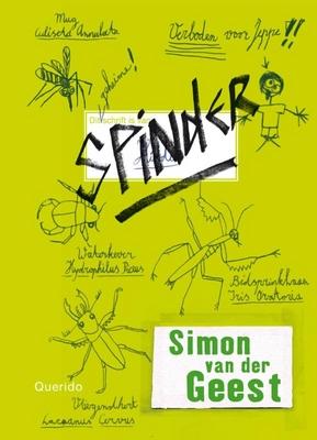 Cover van boek Spinder