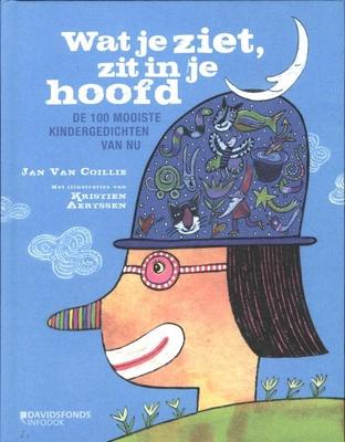 Cover van boek Wat je ziet, zit in je hoofd