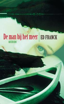 Cover van boek De man bij het meer