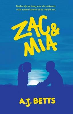 Cover van boek Zac & Mia