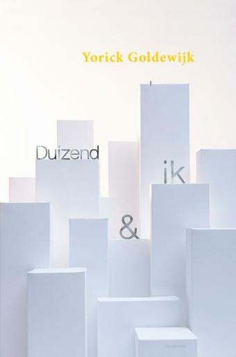 Cover van boek Duizend & ik