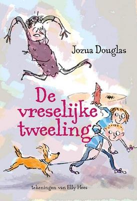 Cover van boek De vreselijke tweeling