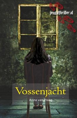 Cover van boek Vossenjacht