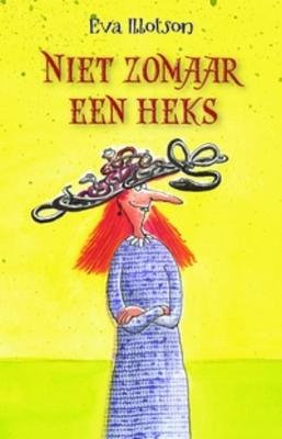 Cover van boek Niet zomaar een heks