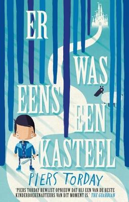 Cover van boek Er was eens een kasteel