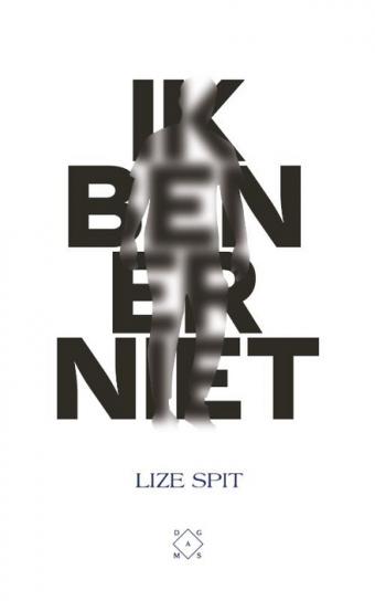 Cover van boek Ik ben er niet