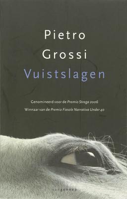 Cover van boek Vuistslagen