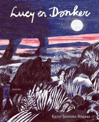 Cover van boek Lucy en Donker 