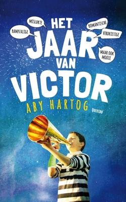 Cover van boek Het jaar van Victor