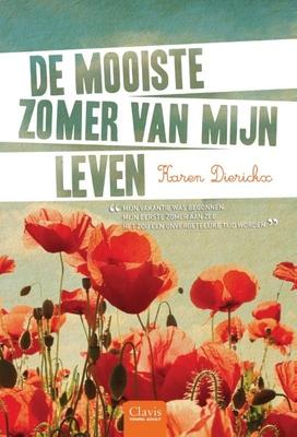 Cover van boek De mooiste zomer van mijn leven