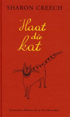 Cover van boek Haat die kat