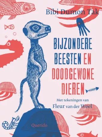 Cover van boek Bijzondere beesten en doodgewone dieren