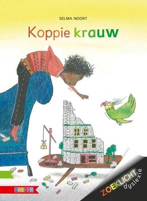 Cover van boek Koppie krauw