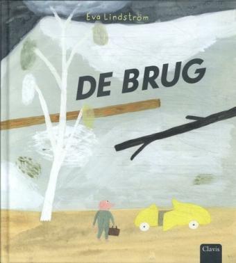 Cover van boek De brug