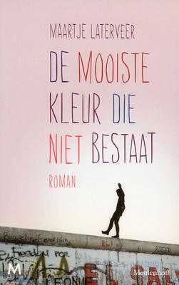 Cover van boek De mooiste kleur die niet bestaat