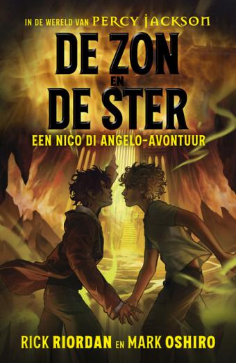 Cover van boek De zon en de ster