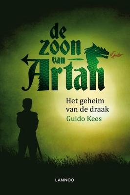Cover van boek Het geheim van de draak
