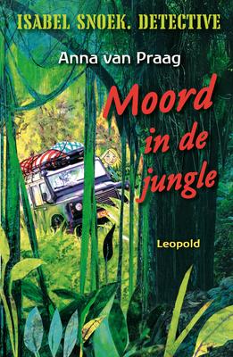 Cover van boek Moord in de jungle