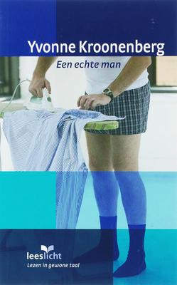 Cover van boek Een echte man