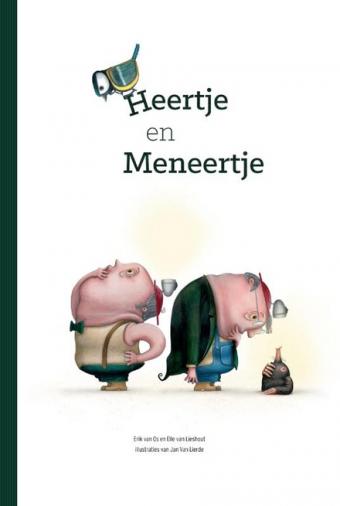 Cover van boek Heertje en meneertje