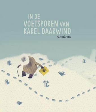 Cover van boek In de voetsporen van Karel Daarwind