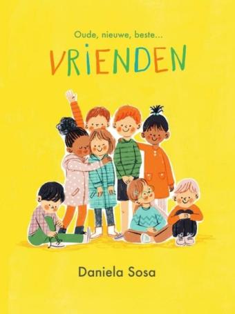 Cover van boek Vrienden