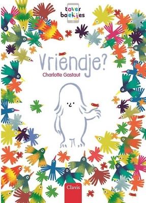 Cover van boek Vriendje?