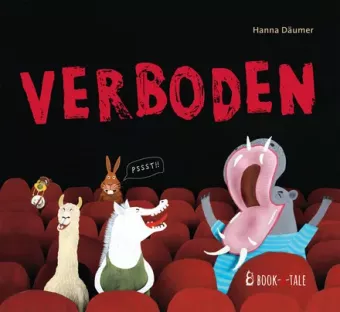 Cover van boek Verboden