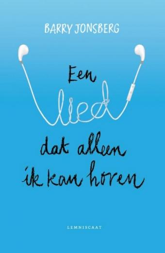 Cover van boek Een lied dat alleen ik kan horen