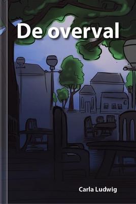 Cover van boek De overval