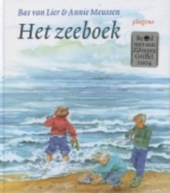 Cover van boek Het zeeboek