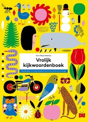 Cover van boek Vrolijk kijkwoordenboek