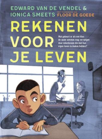 Cover van boek Rekenen voor je leven
