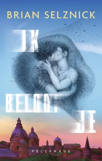 Cover van boek Ik beloof je