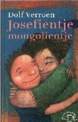 Cover van boek Josefientje mongolientje