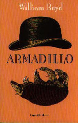 Cover van boek Armadillo