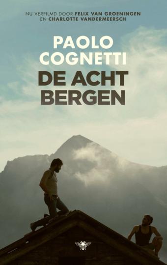 Cover van boek De acht bergen