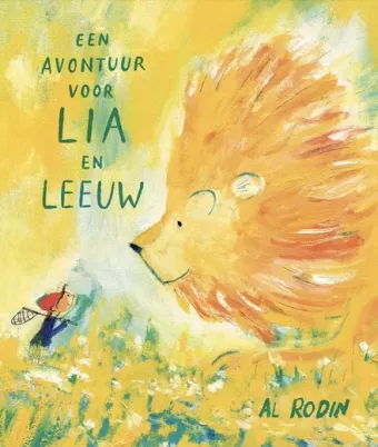 Cover van boek Een avontuur voor Lia en Leeuw
