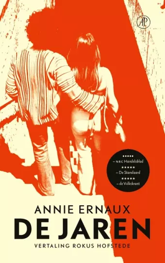 Cover van boek De jaren