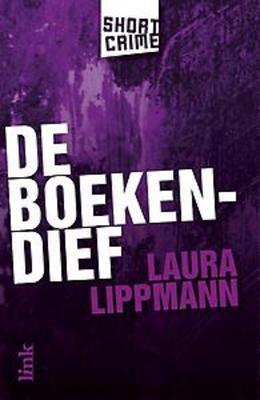 Cover van boek De boekendief