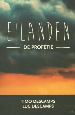 Cover van boek Eilanden: De profetie