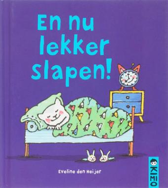 Cover van boek En nu lekker slapen!