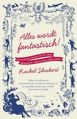 Cover van boek Alles wordt fantastisch!