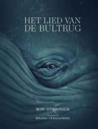 Cover van boek Het lied van de bultrug